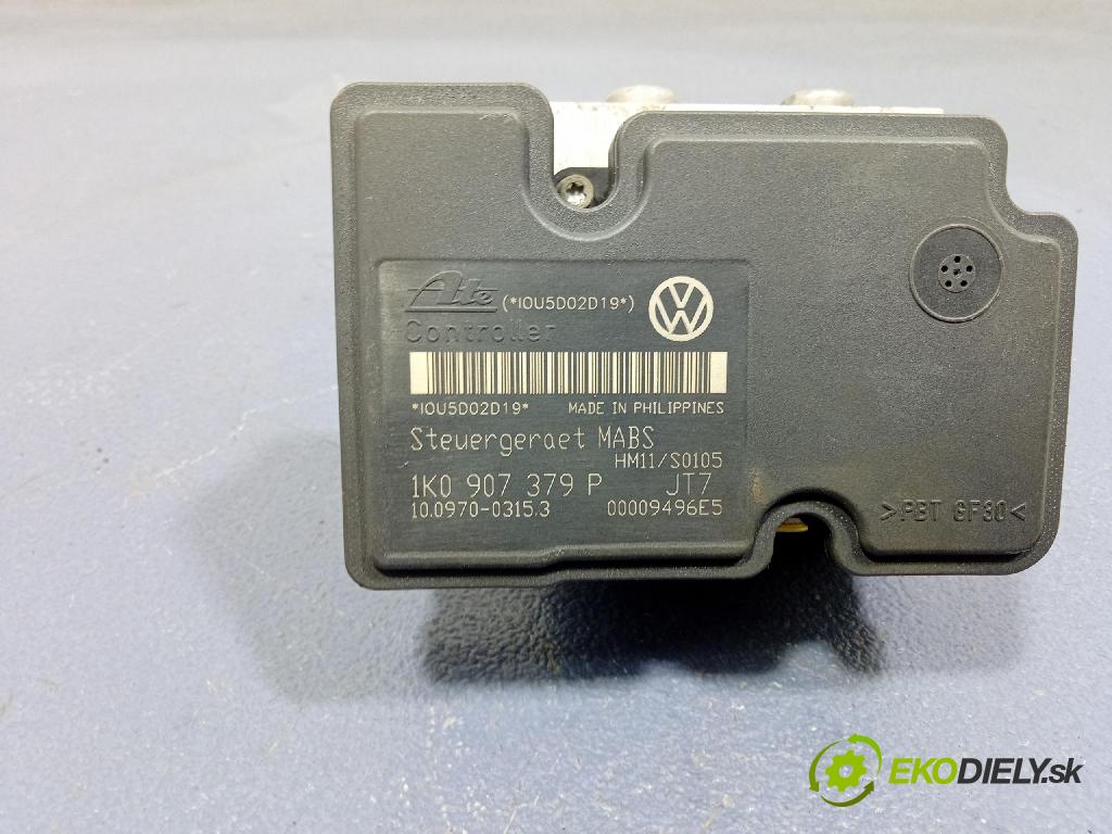 Vw Golf 2005 čerpadlo ABS x 1K0614117H