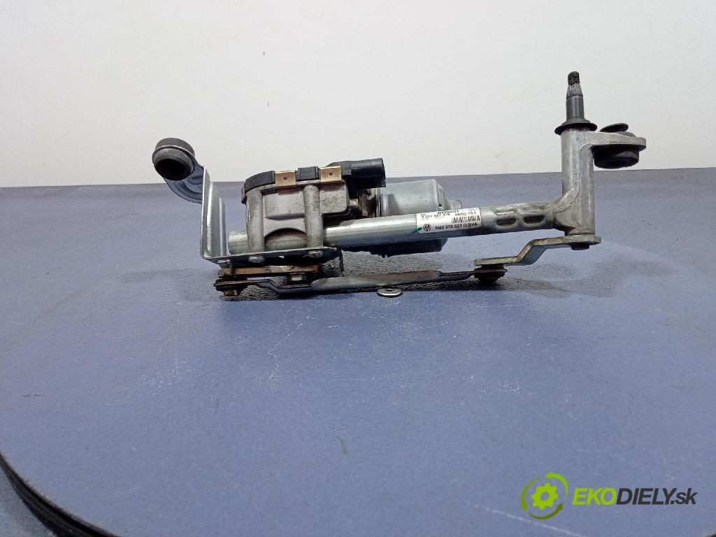 Vw Golf 2005 mechanismus motorek Stěrače: před 5M0955023G