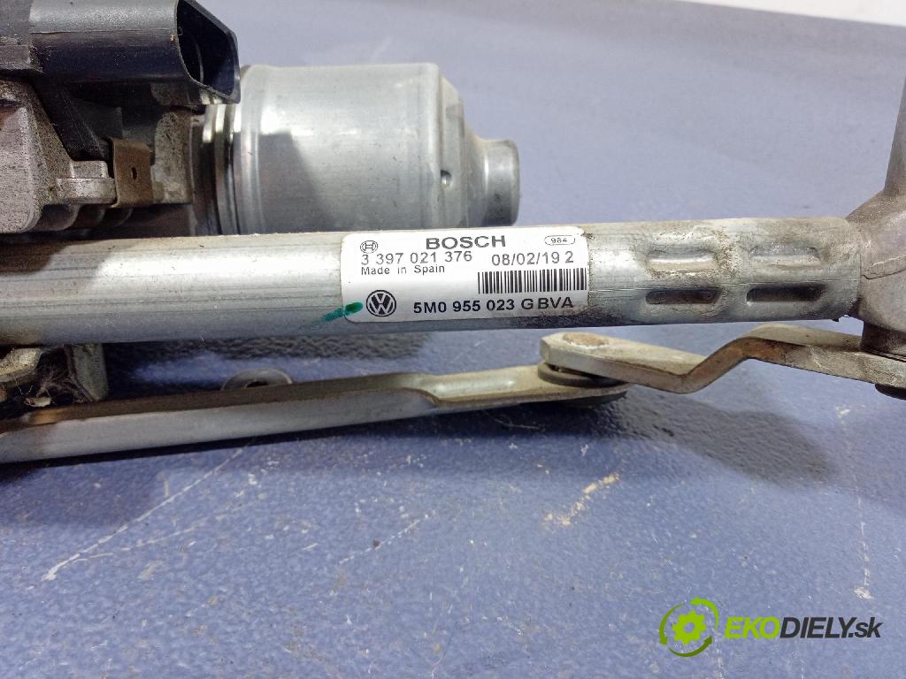Vw Golf 2005 mechanismus motorek Stěrače: před 5M0955023G