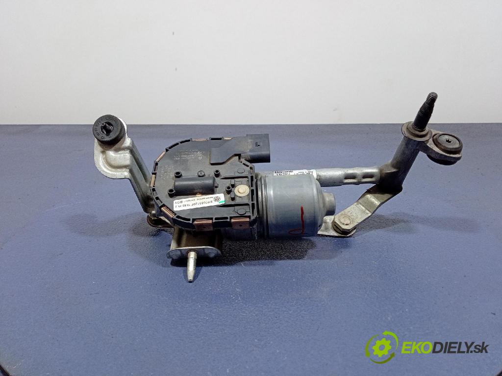Vw Golf 2005 mechanismus motorek Stěrače: před 5M0955024G