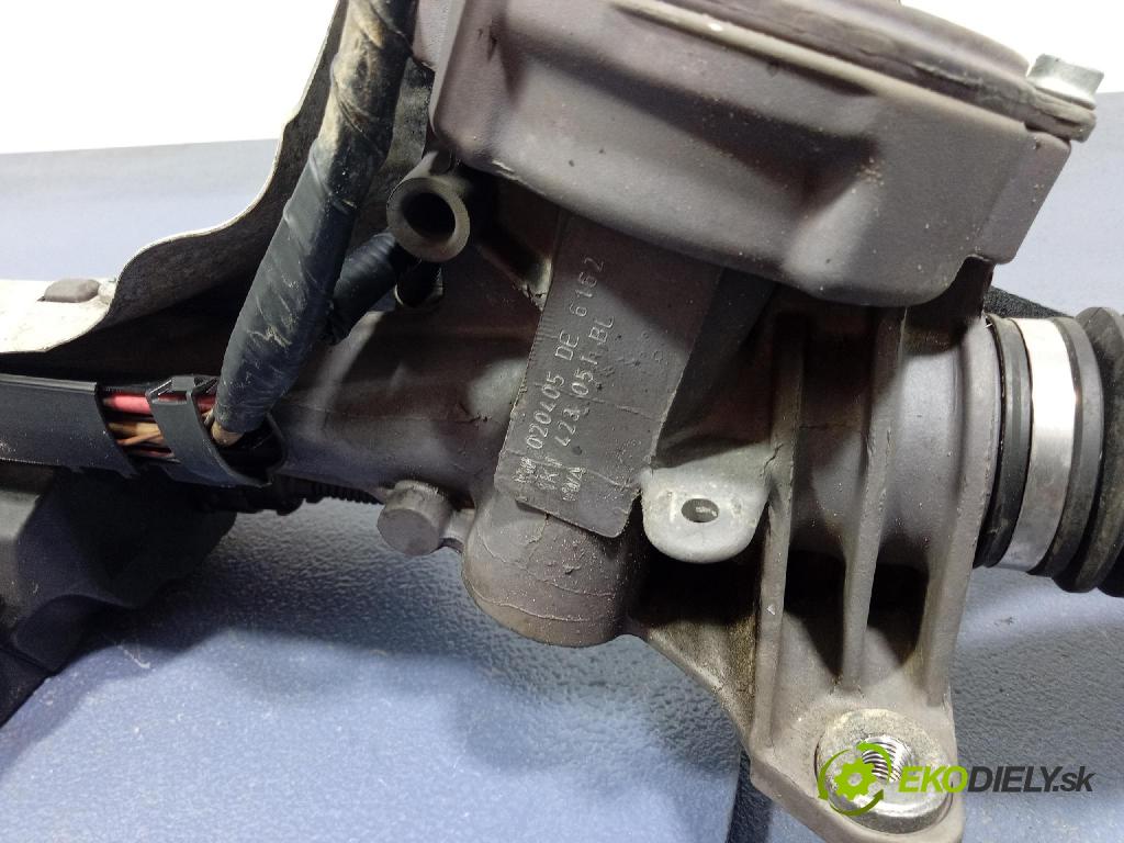 Vw Golf 2005 řízení volantu 1K1423051BL
