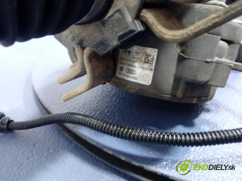 Vw Golf 2005 řízení volantu 1K1423051BL