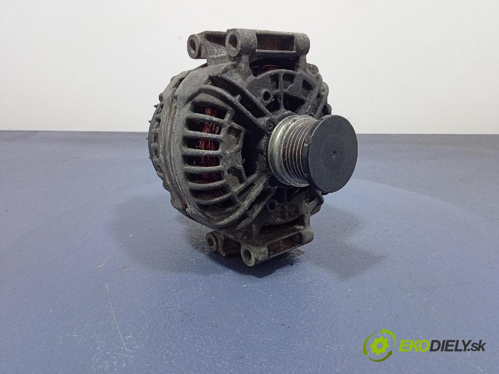 Mercedes Vito 2005 Alternator A0131541002