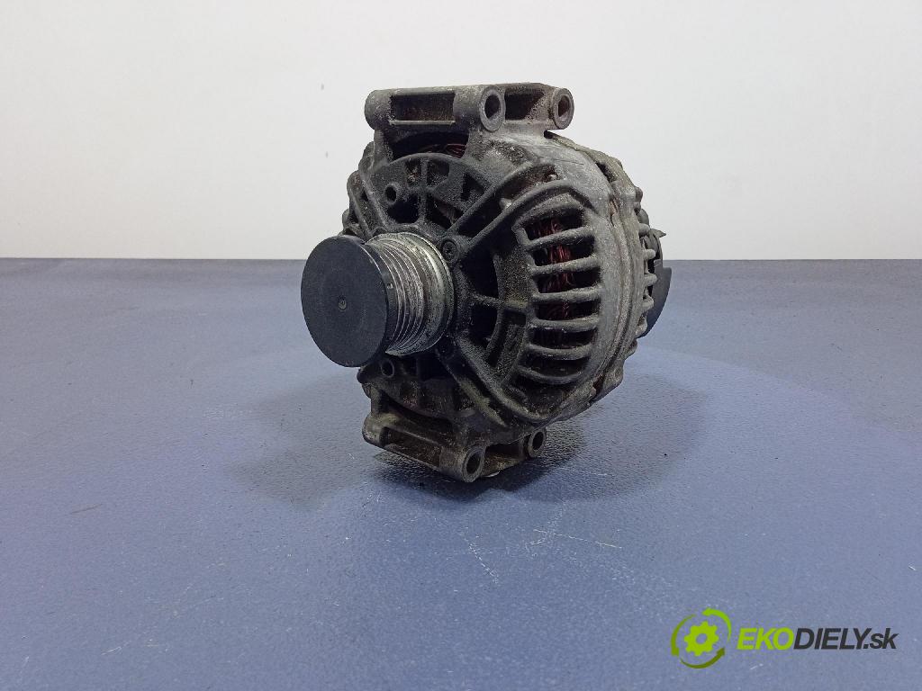 Mercedes Vito 2005 Alternator A0131541002