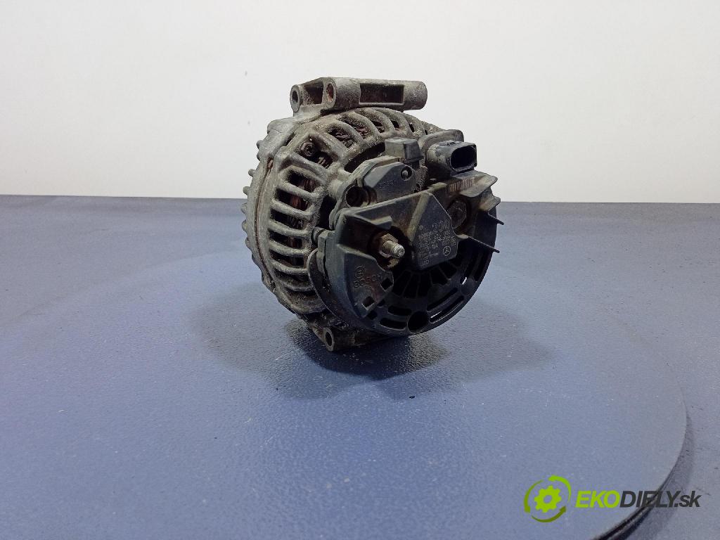 Mercedes Vito 2005 Alternator A0131541002