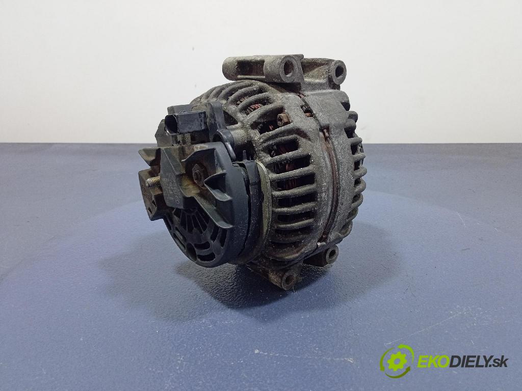 Mercedes Vito 2005 Alternator A0131541002