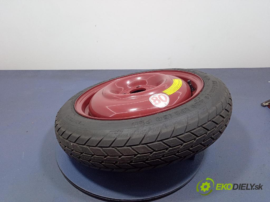 Honda Civic 1.4 2004 kolo Přístupné