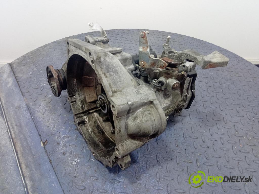 Vw Golf 2005 prevodovka Manualna HNV