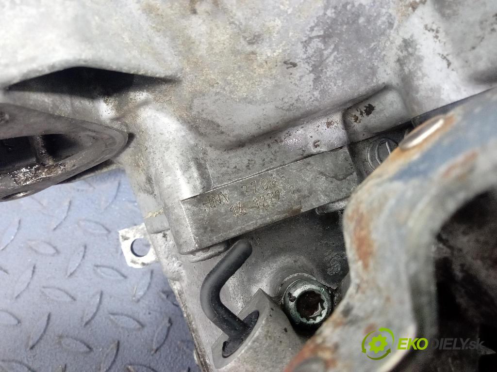 Vw Golf 2005 prevodovka Manualna HNV