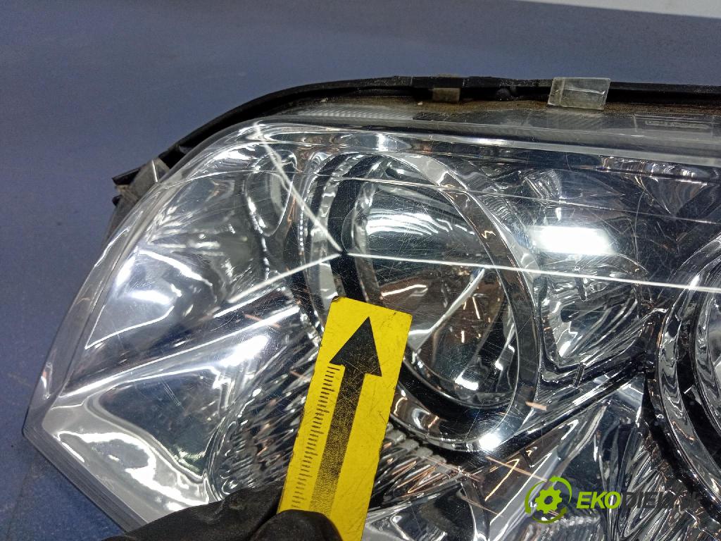 Fiat Punto 2004 světlo Levý: HFT195-1L0EE