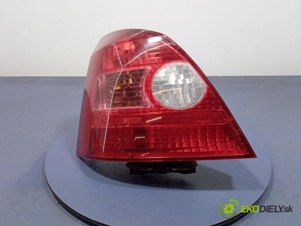 Honda Civic 2002 světlo Zad: levá Mimo: 890228
