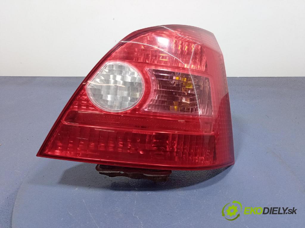 Honda Civic 2002 světlo Zad: Práva: Mimo: 890228