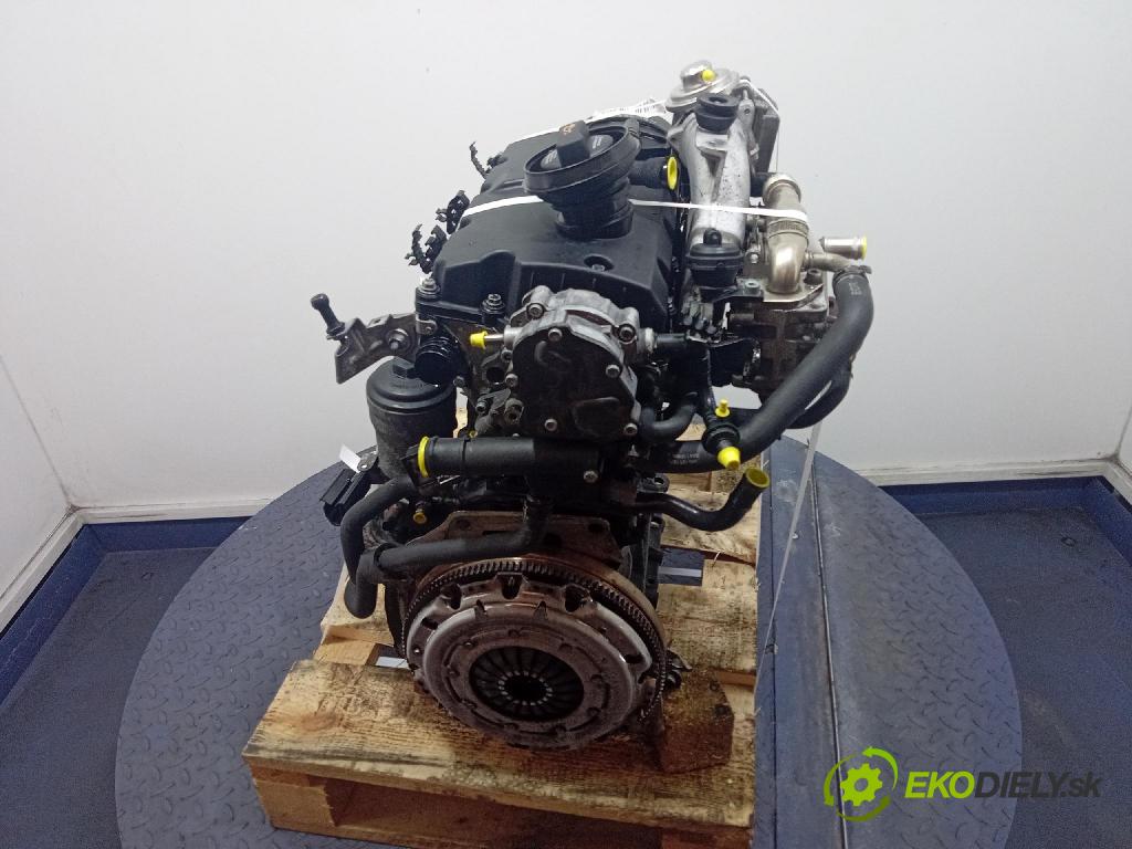 Vw Golf 2005 motor Diesel: BKC