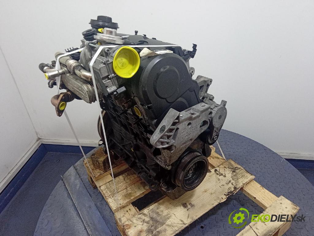 Vw Golf 2005 motor Diesel: BKC