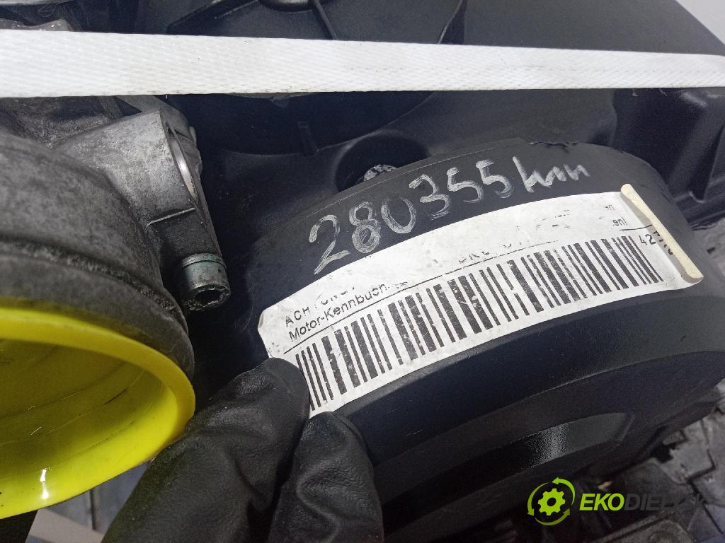 Vw Golf 2005 motor Diesel: BKC