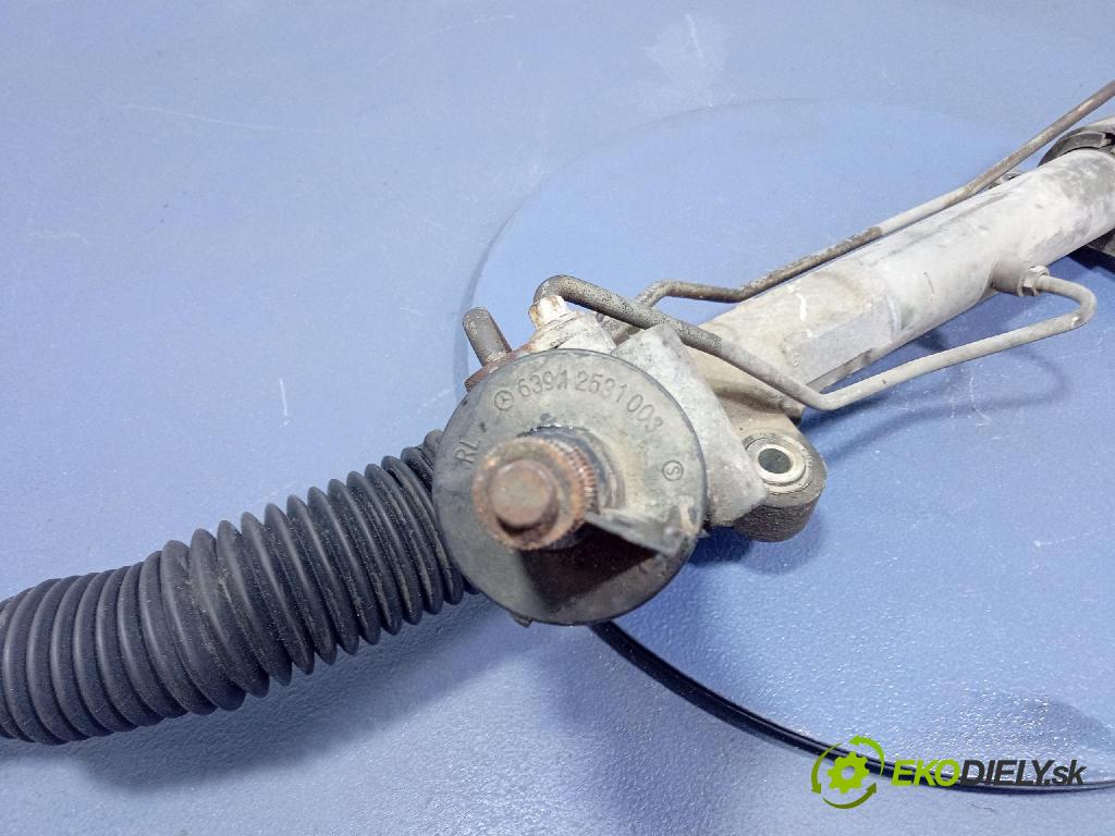 Mercedes Vito 2005 řízení volantu 6394601200