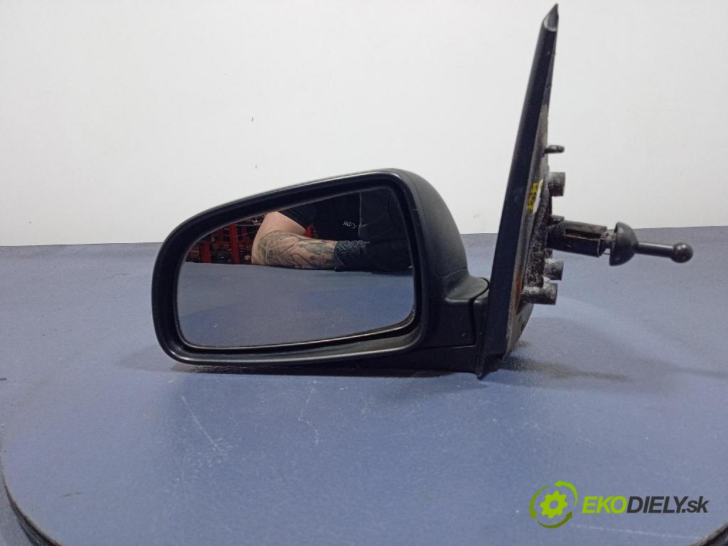 Chevrolet Aveo 2006 zpětné zrcátko Vlevo, odjet: