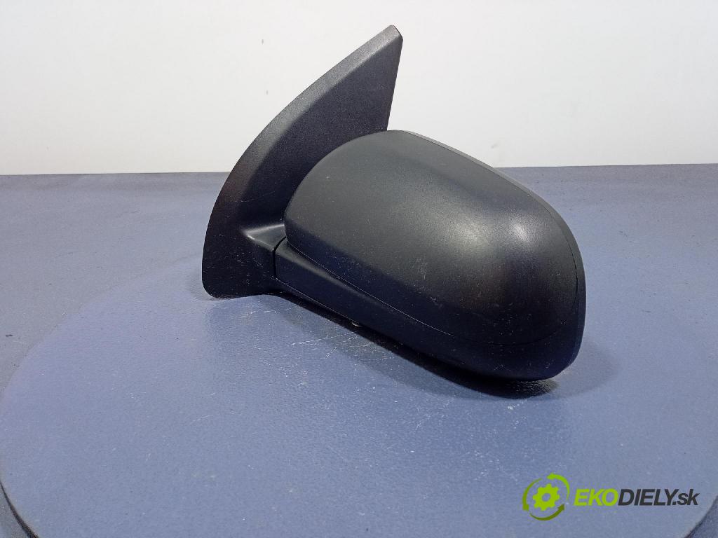 Chevrolet Aveo 2006 zpětné zrcátko Vlevo, odjet: