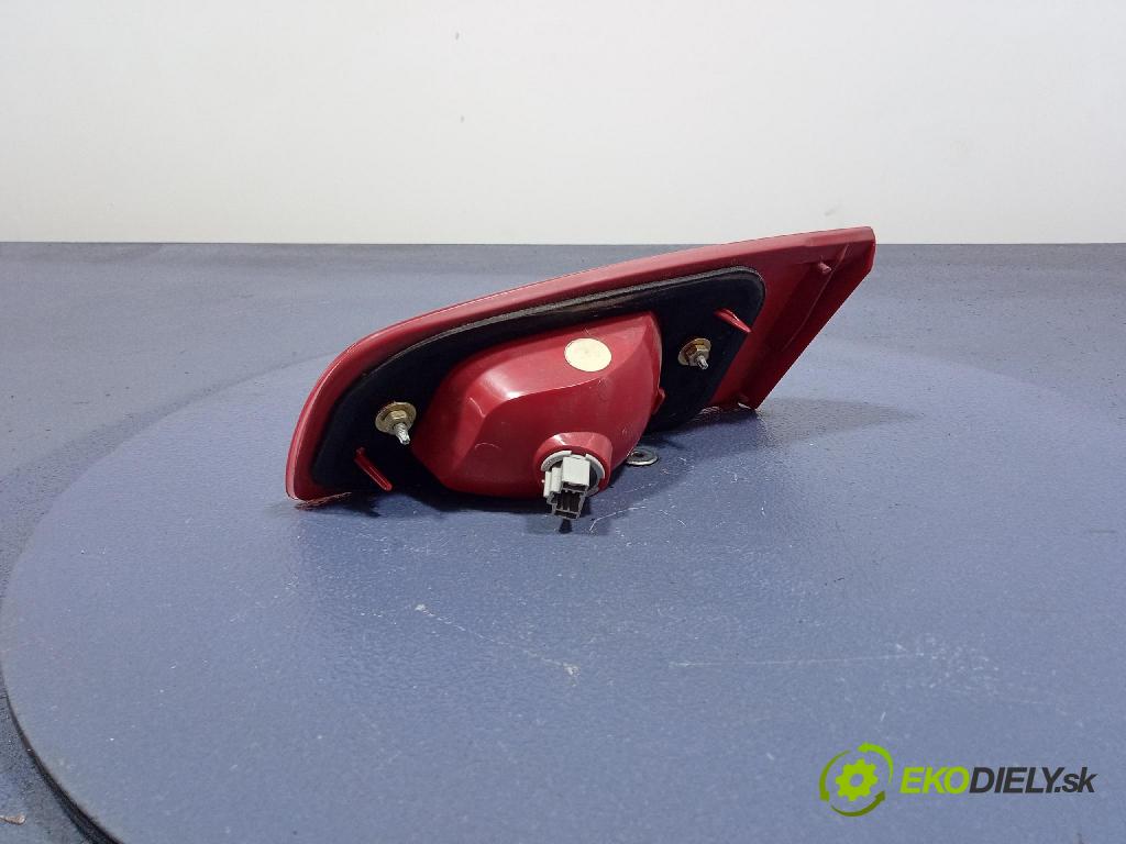 Mazda Mazda 2 2004 světlo Zad: levá Uvnitř 3M71-13547-BG