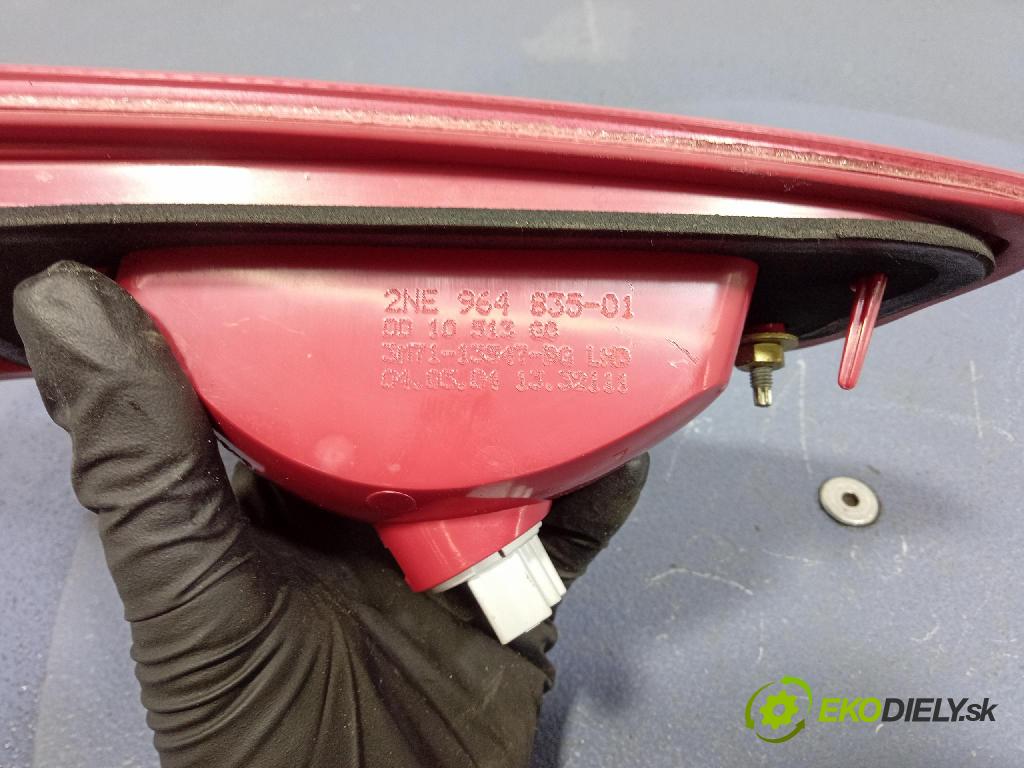 Mazda Mazda 2 2004 světlo Zad: levá Uvnitř 3M71-13547-BG
