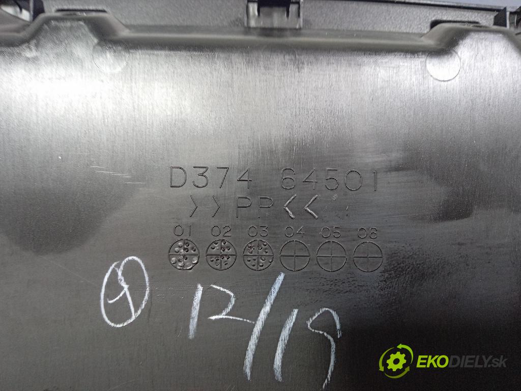 Mazda Mazda 2 2004 kastlík D37464501