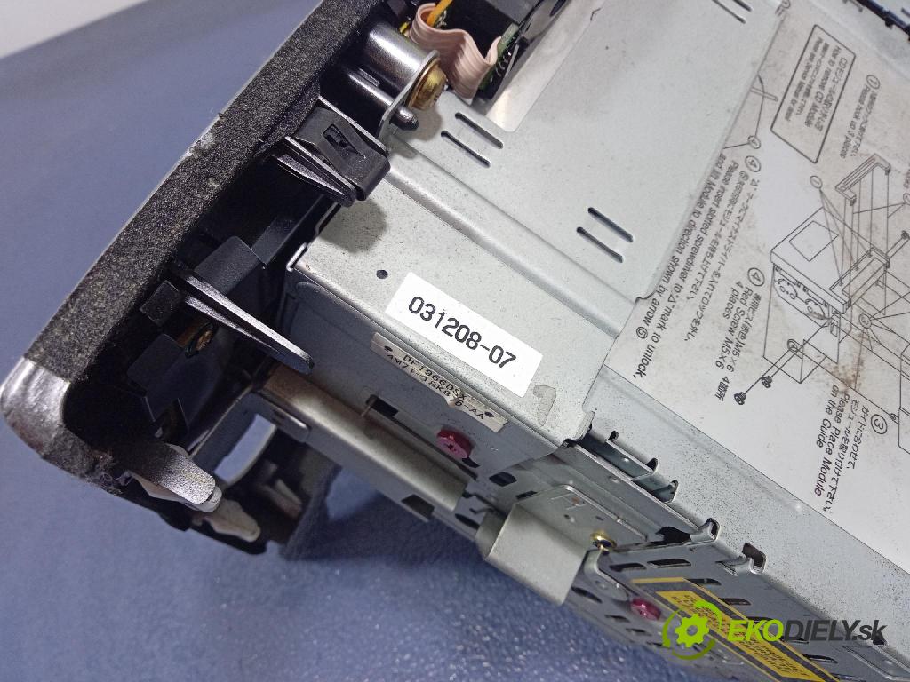 Mazda Mazda 2 2004 Radio I Navigace: 4M71-18K876-AA