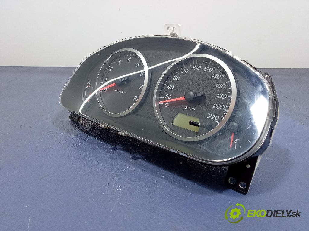 Mazda Mazda 2 2004 Přístrojová deska 3M7110849MD