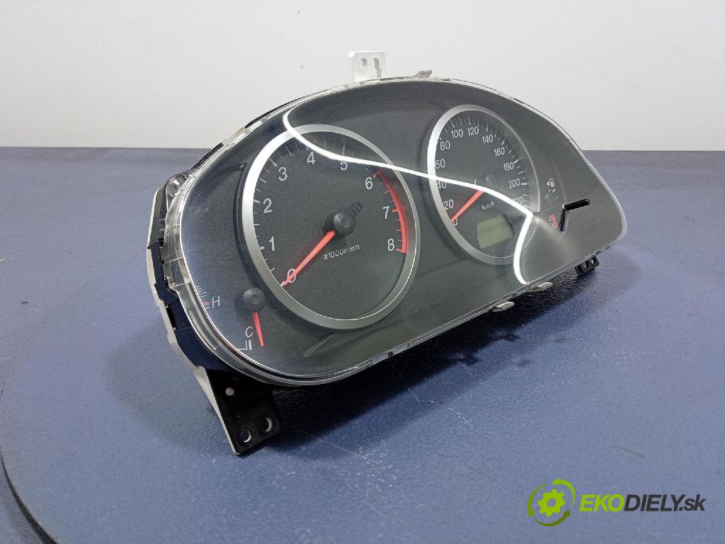 Mazda Mazda 2 2004 Přístrojová deska 3M7110849MD