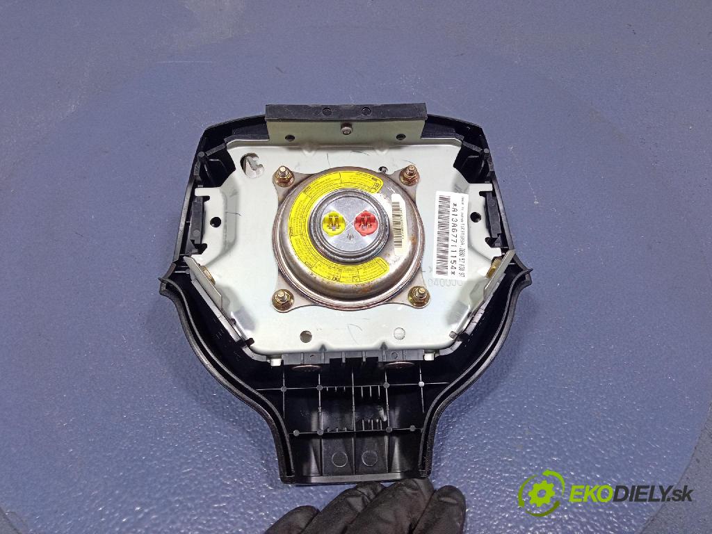 Mazda 2 2004 Airbag: Řidiči: x DE6057K0097