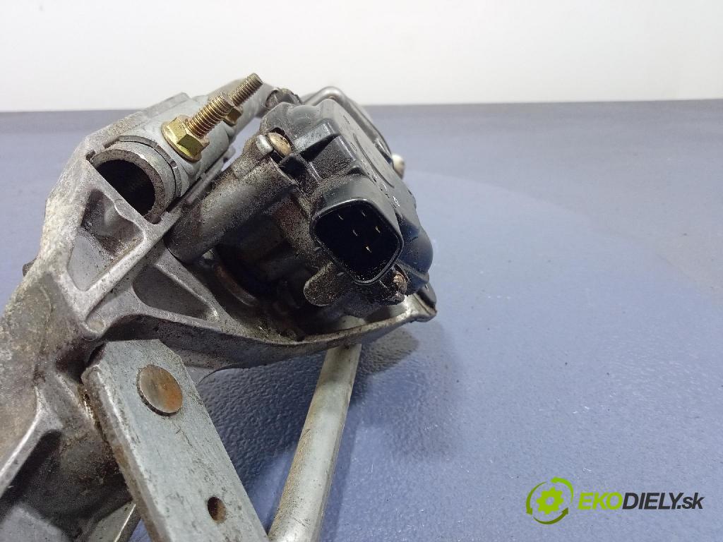 Mazda 2 2004 mechanismus motorek Stěrače: před