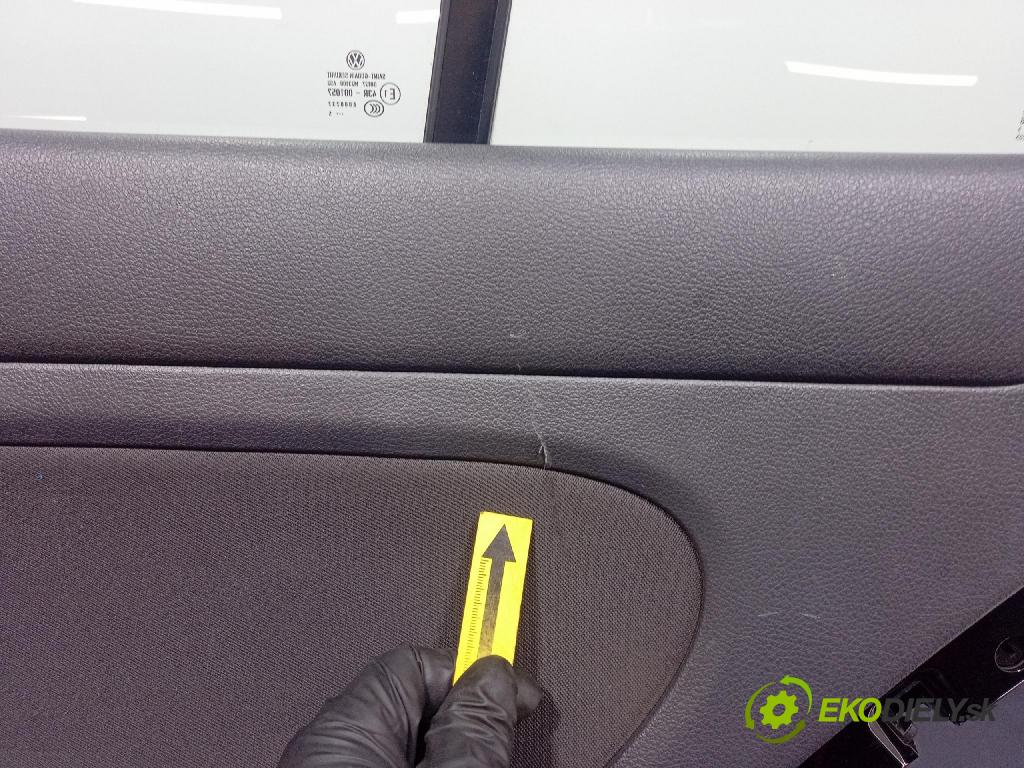 Vw Golf 2005 dvere zad pravé