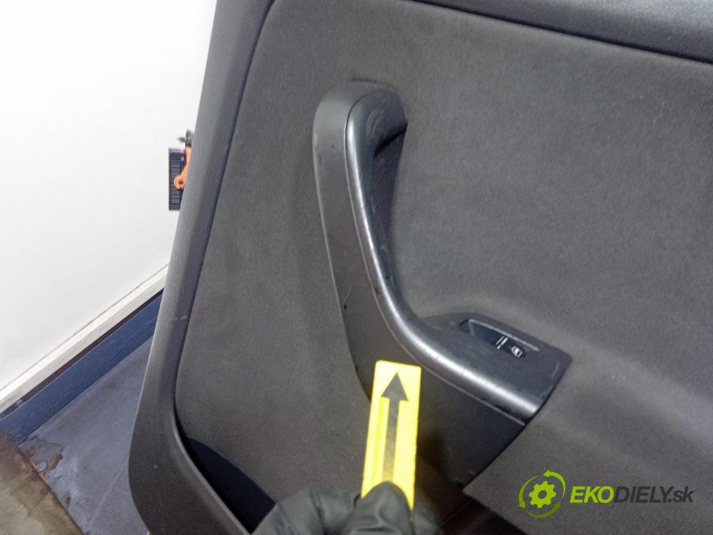Vw Golf 2005 dvere zad pravé 