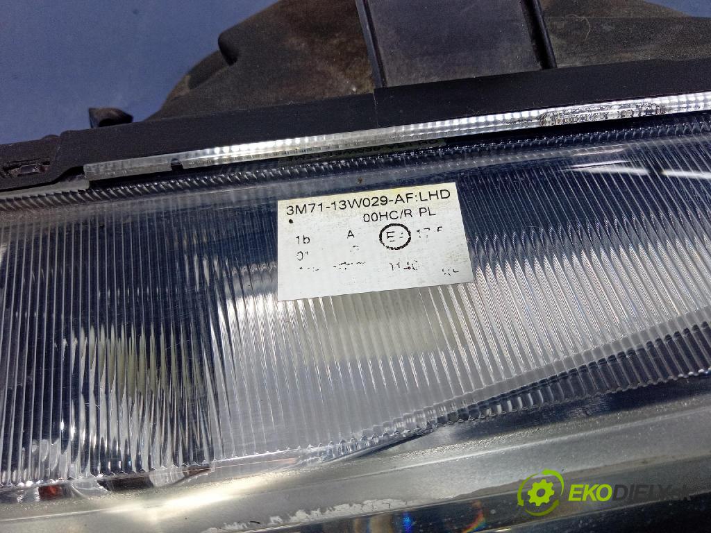 Mazda 2 2004 světlo v pravo: 3M71-13W029-AF