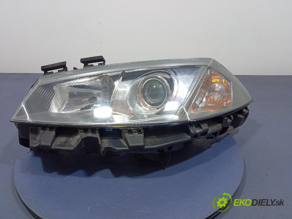 Renault Megane 2003 světlo Levý: 7701064023