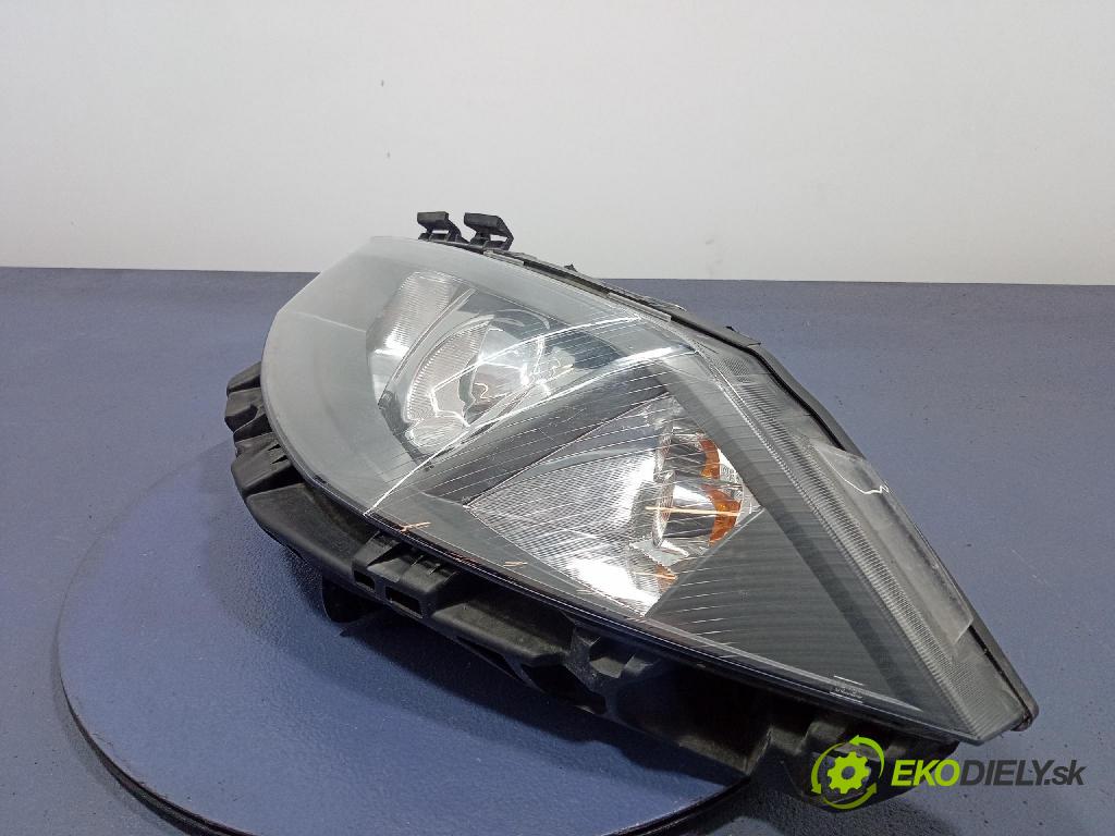 Renault Megane 2003 světlo Levý: 7701064023