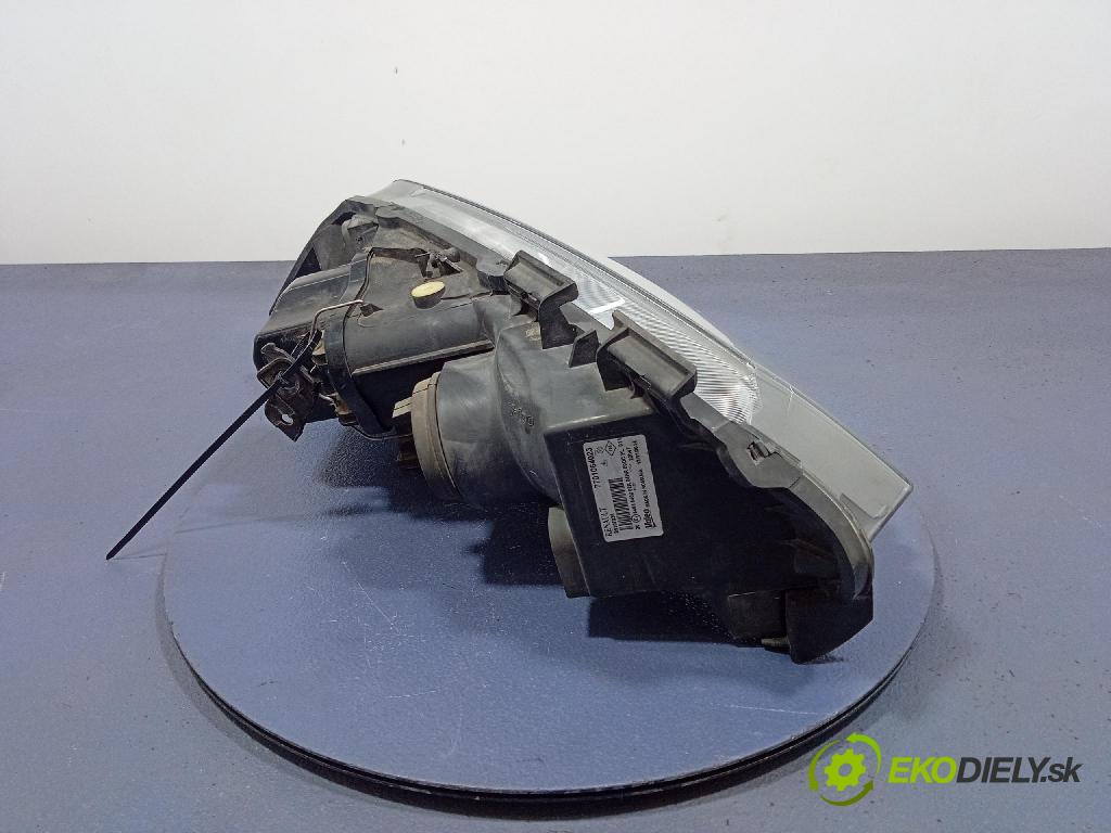 Renault Megane 2003 světlo Levý: 7701064023