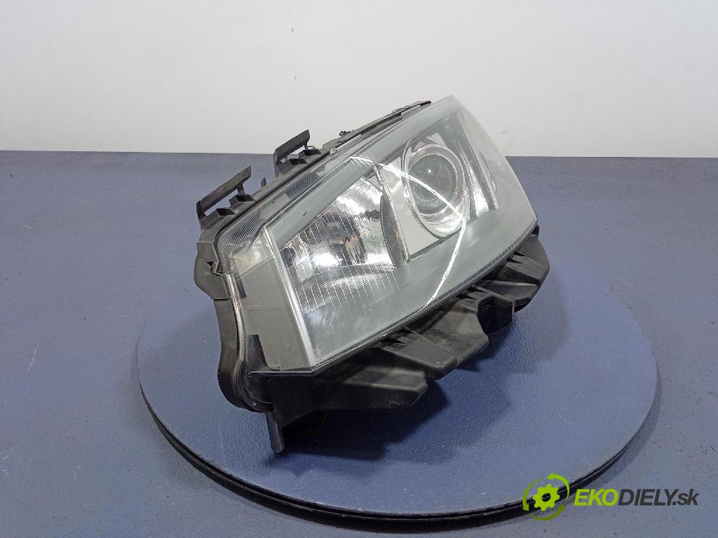 Renault Megane 2003 světlo Levý: 7701064023