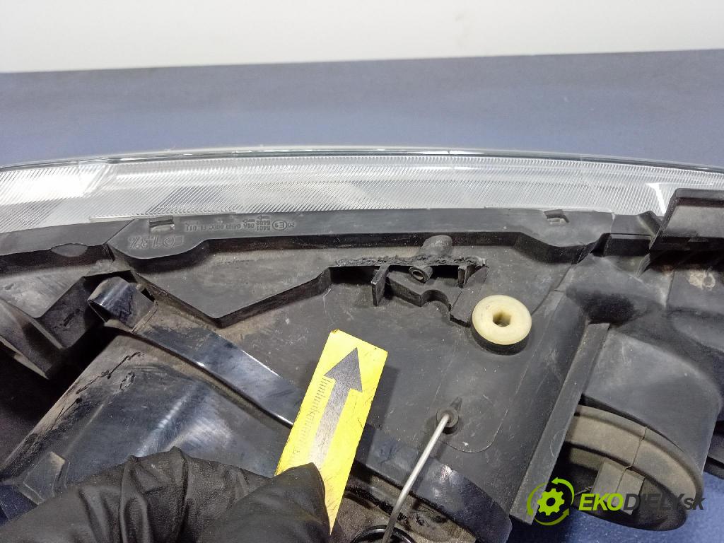 Renault Megane 2003 světlo Levý: 7701064023