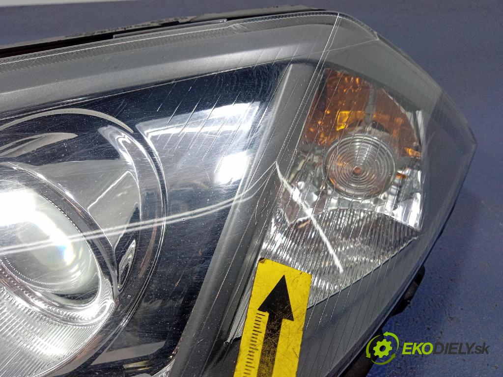 Renault Megane 2003 světlo Levý: 7701064023