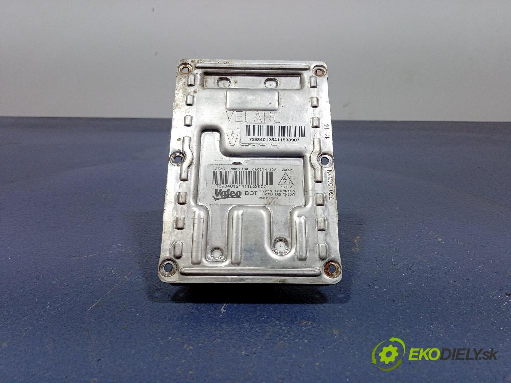 Renault Megane 2003 měnič 89015132