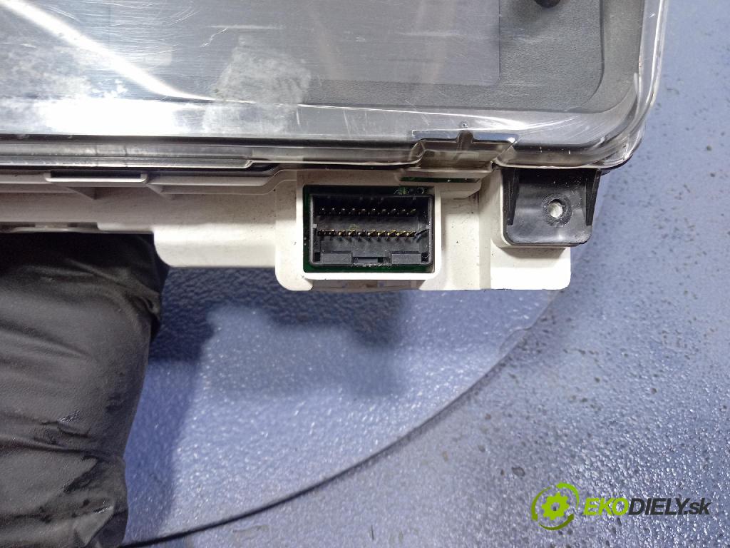 Land rover Range rover 1998 Přístrojová deska YAC111690