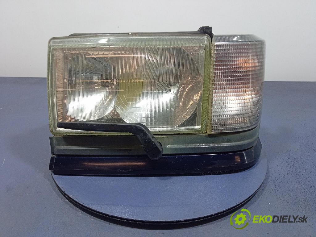 Land rover Range rover 1998 světlo Levý: XBC104230