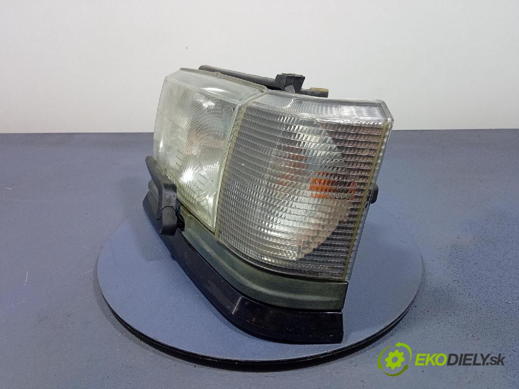 Land rover Range rover 1998 světlo Levý: XBC104230