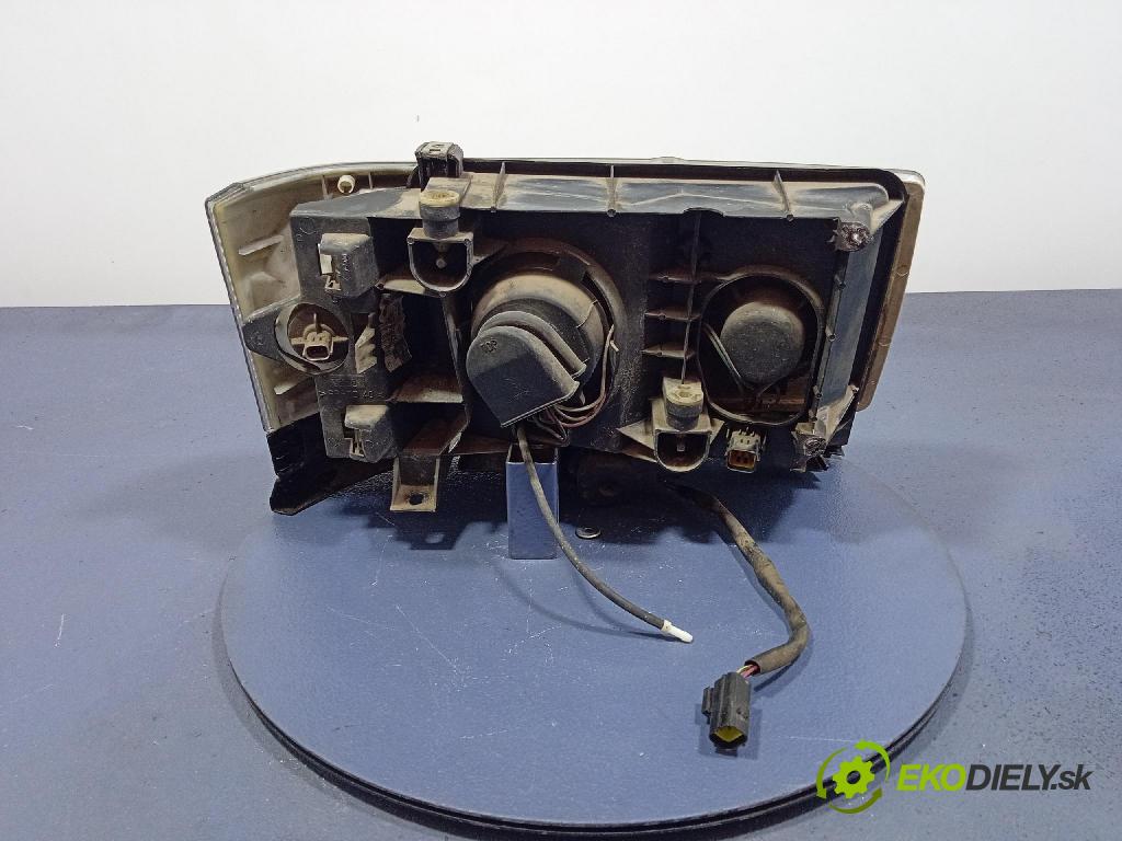 Land rover Range rover 1998 světlo Levý: XBC104230