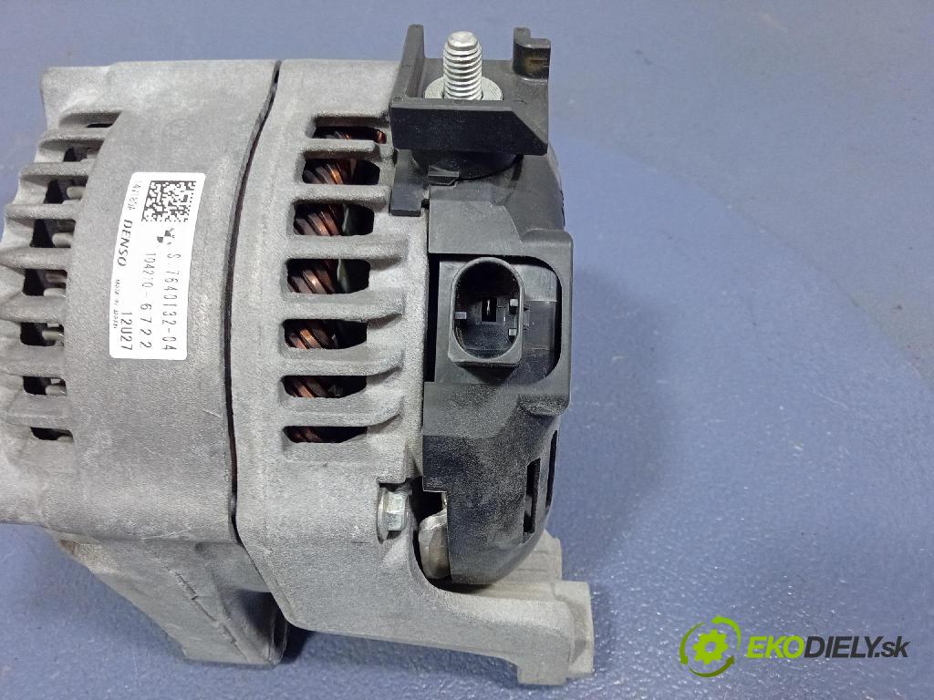 Bmw Seria 3 2018 Alternator 7640132