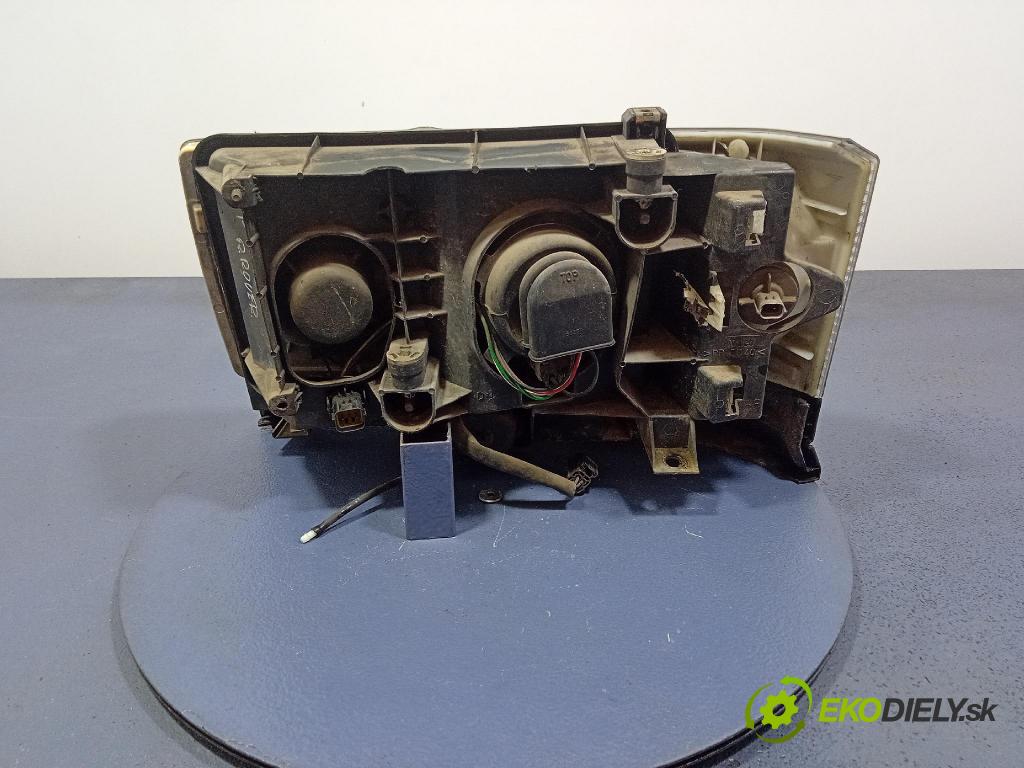 Land rover Range rover 1998 světlo v pravo: XBC105960