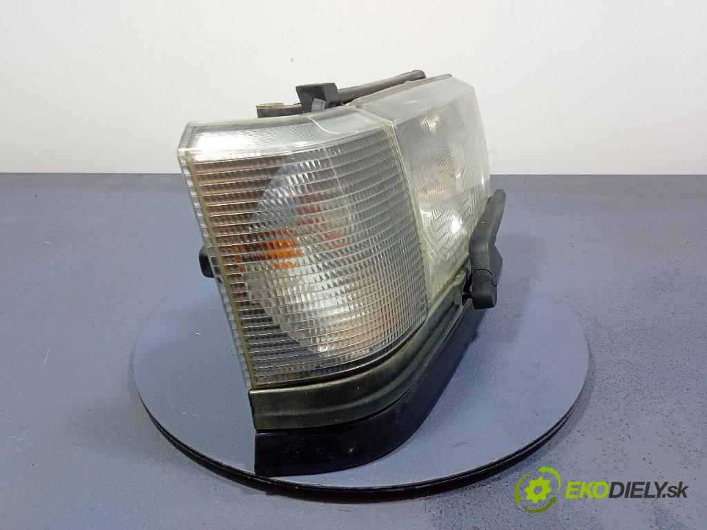 Land rover Range rover 1998 světlo v pravo: XBC105960