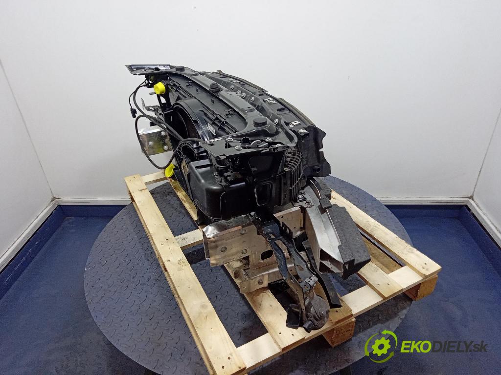 Bmw Seria 3 2018 výstuha Predné: / pas predný 7245786