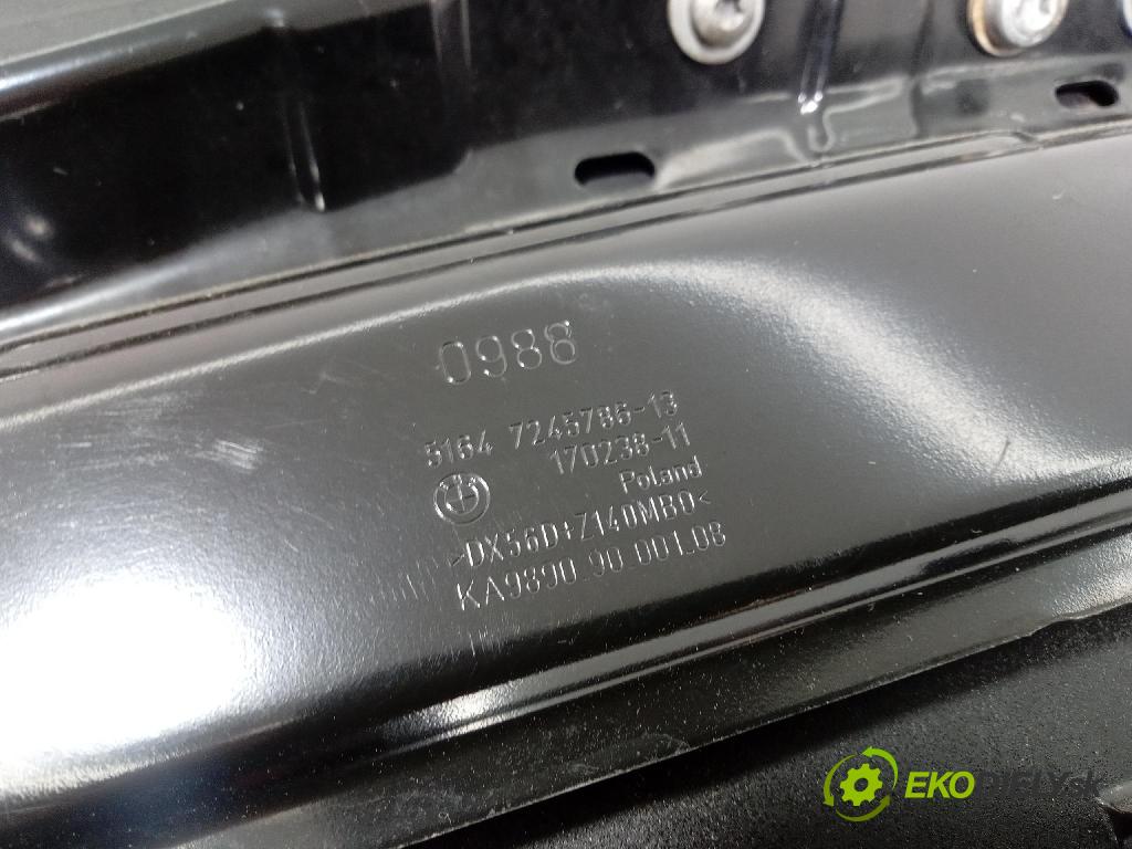 Bmw Seria 3 2018 výstuha Predné: / pas predný 7245786