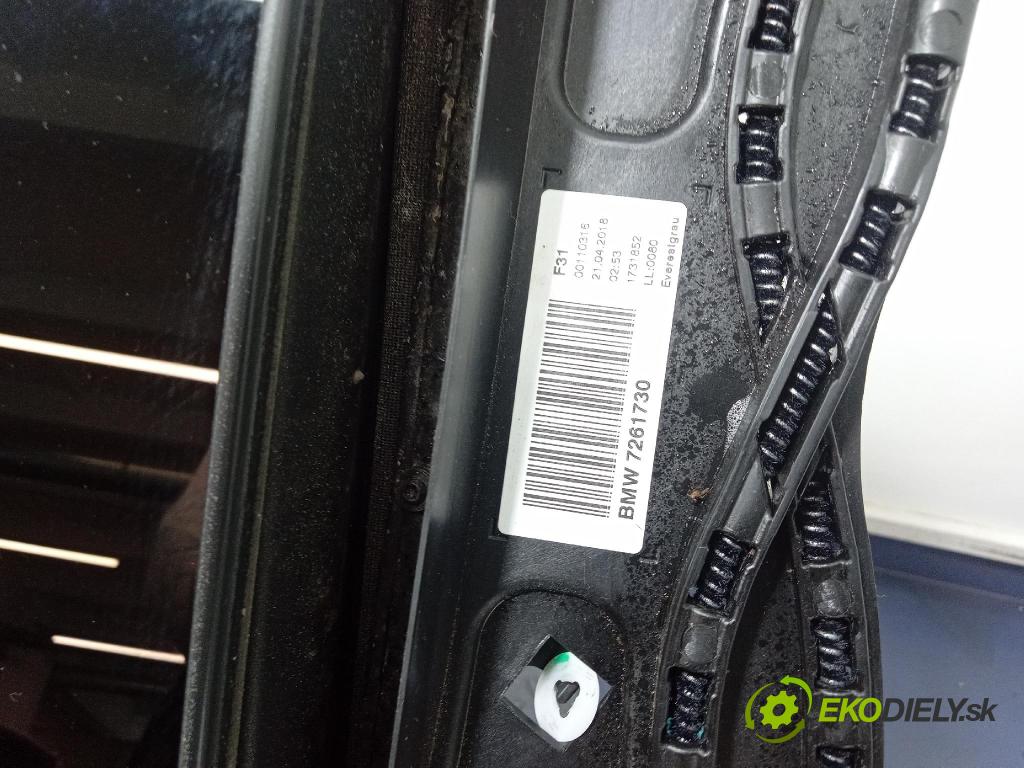 Bmw Seria 3 2018 Střešní okno: 7261730